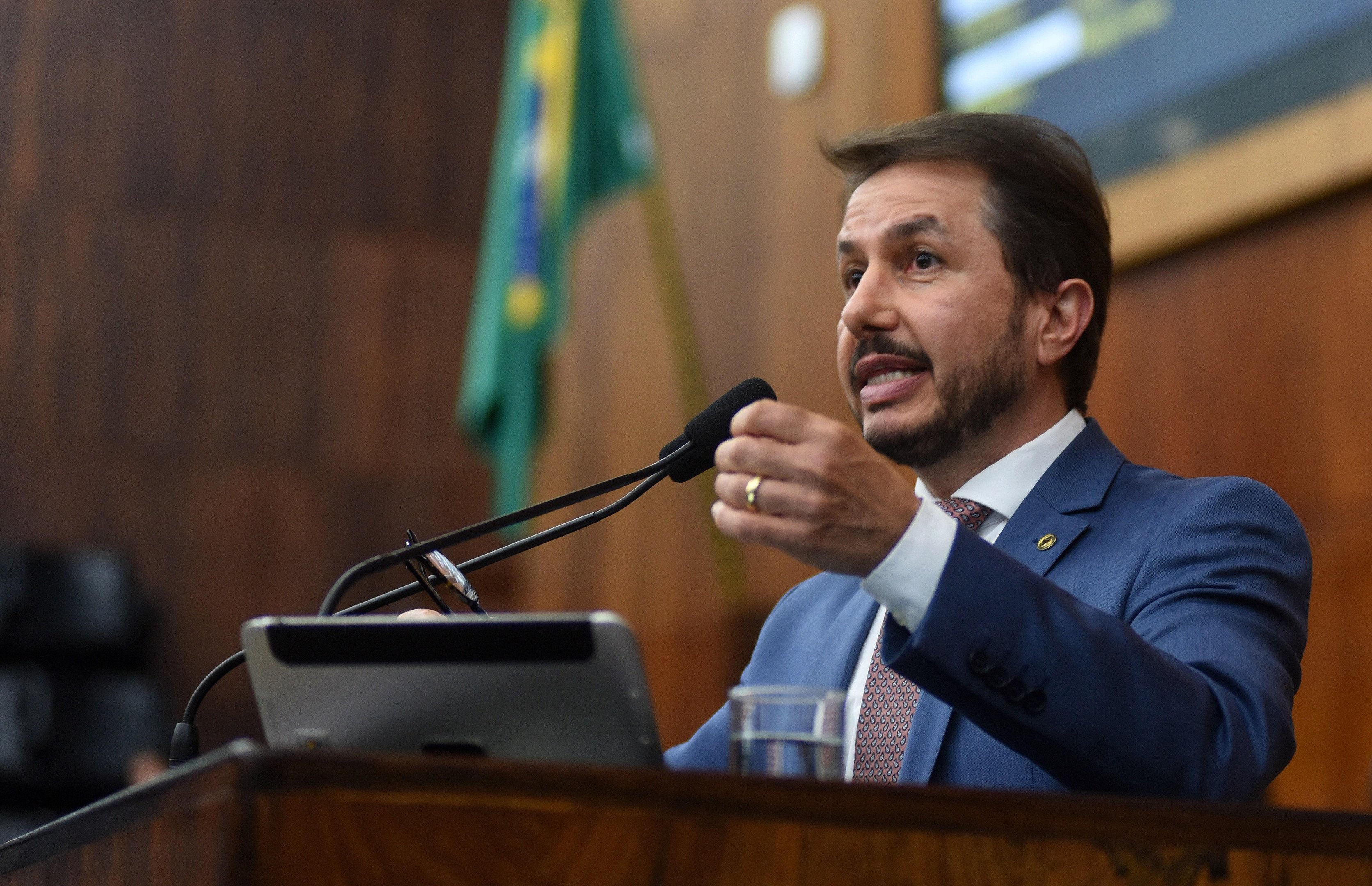 Turra, autor da PEC, diz que plebiscito &eacute; &lsquo;&acirc;ncora constitucional&rsquo;