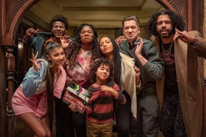 A s&eacute;rie "Blindspotting" estreia em breve na Starzplay