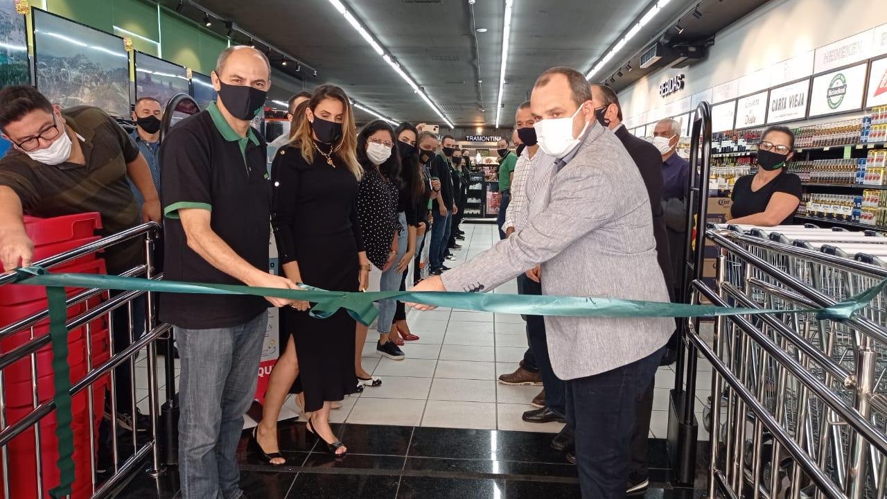 A abertura da loja franca gerou ao menos 50 empregos diretos