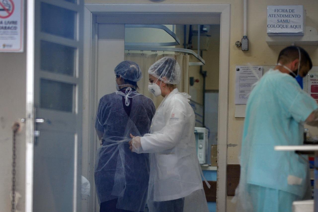 Estado passou dos 800 mil casos confirmados