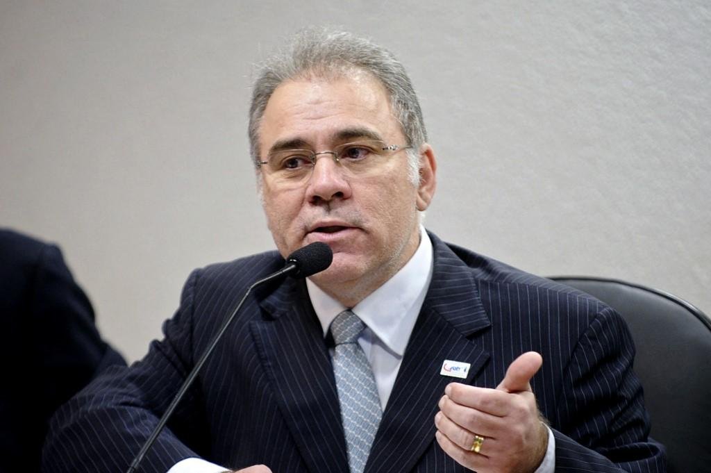 Nomea&ccedil;&atilde;o de Queiroga como titular da Sa&uacute;de foi publicada na tarde desta ter&ccedil;a no DOU