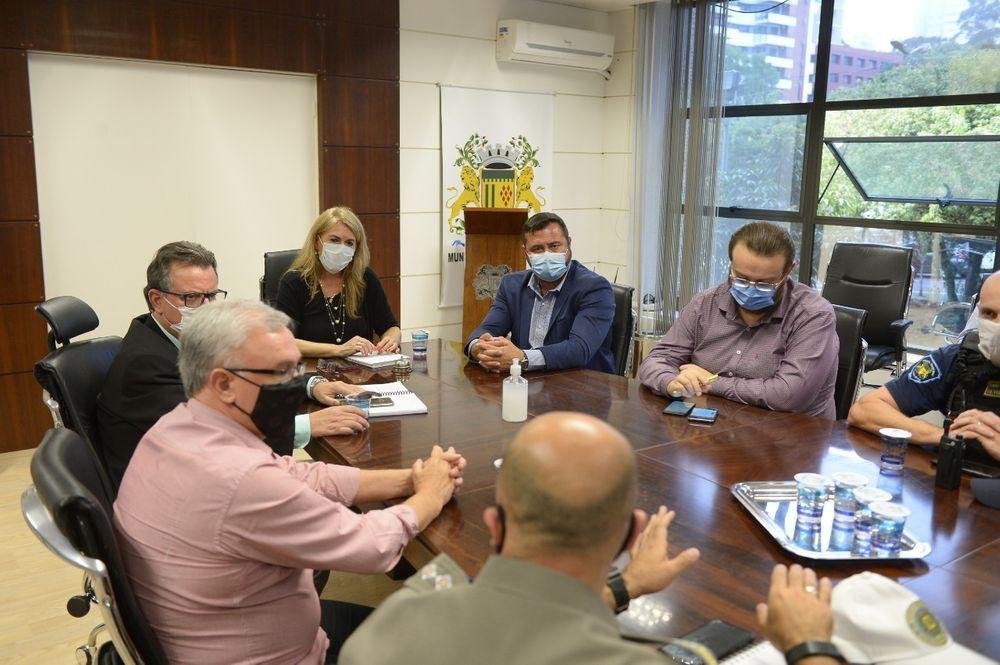 Prefeitura de Caxias do Sul montou nova estrat&eacute;gia incluindo todos os setores p&uacute;blicos envolvidos com o tema