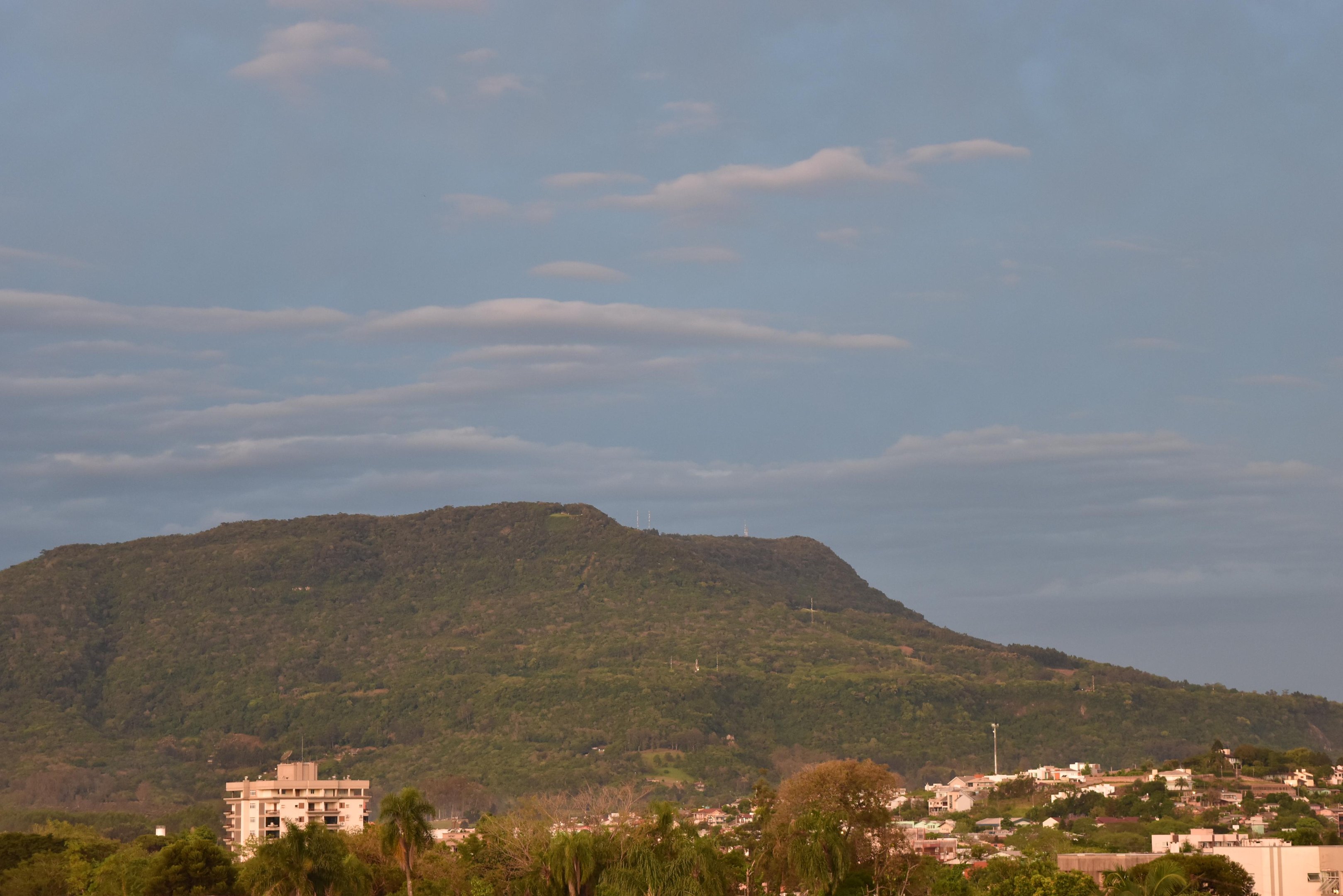 A Arie do Morro Ferrabraz foi criada em 2016, atrav&eacute;s da Lei Municipal n&ordm; 5900/2016