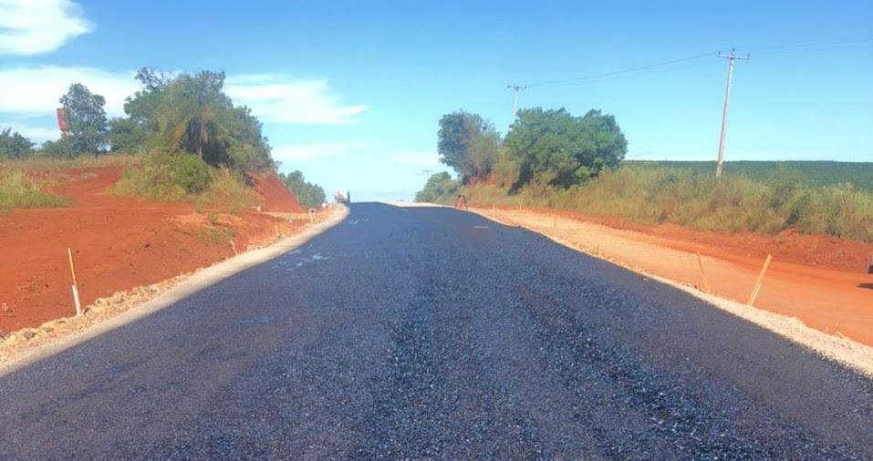 Expectativa &eacute; de que as obras no trecho estejam finalizadas at&eacute; o final de abril