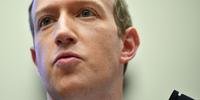 O diretor executivo e criador do Facebook, Mark Zuckerberg