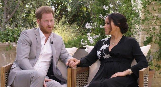 Pr&iacute;ncipe Harry e Meghan Markle v&atilde;o ganhar mais um filme focado em sua hist&oacute;ria