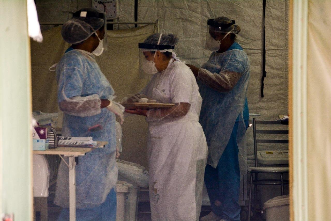Estado acumula 815.172 casos confirmados de coronav&iacute;rus