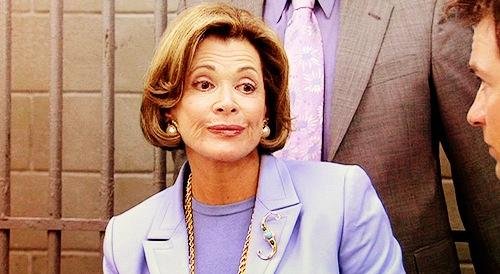 Jessica Walter na s&eacute;rie 'Arrested Development'