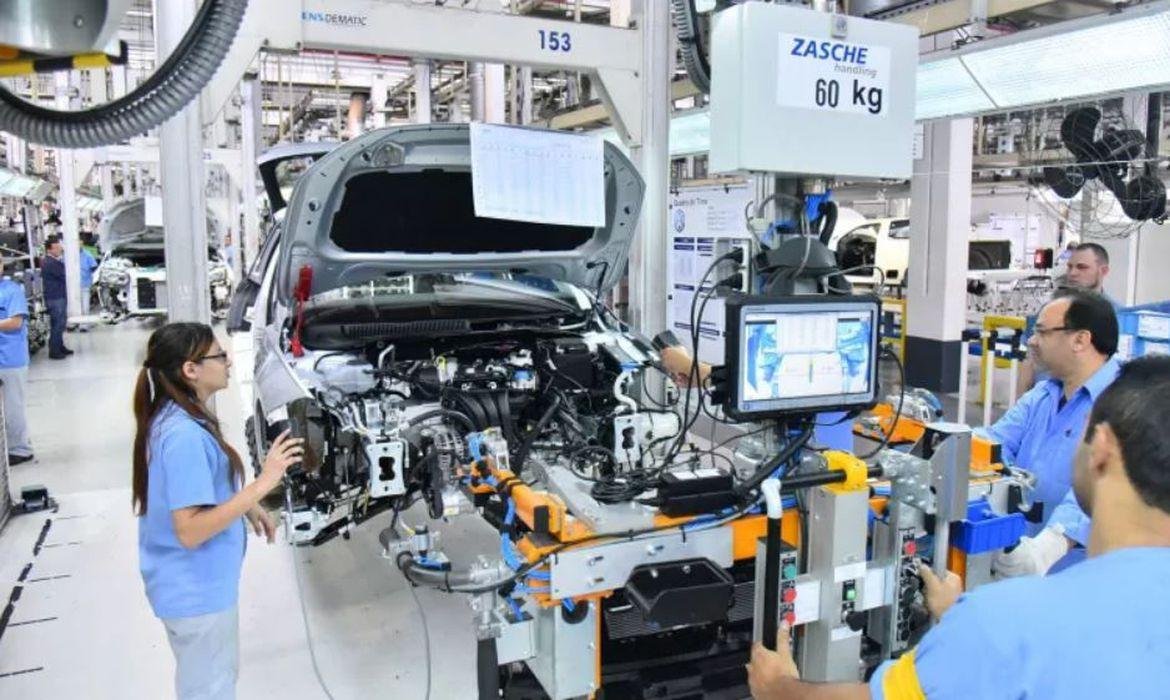 Volkswagen j&aacute; havia tomado decis&atilde;o semelhante