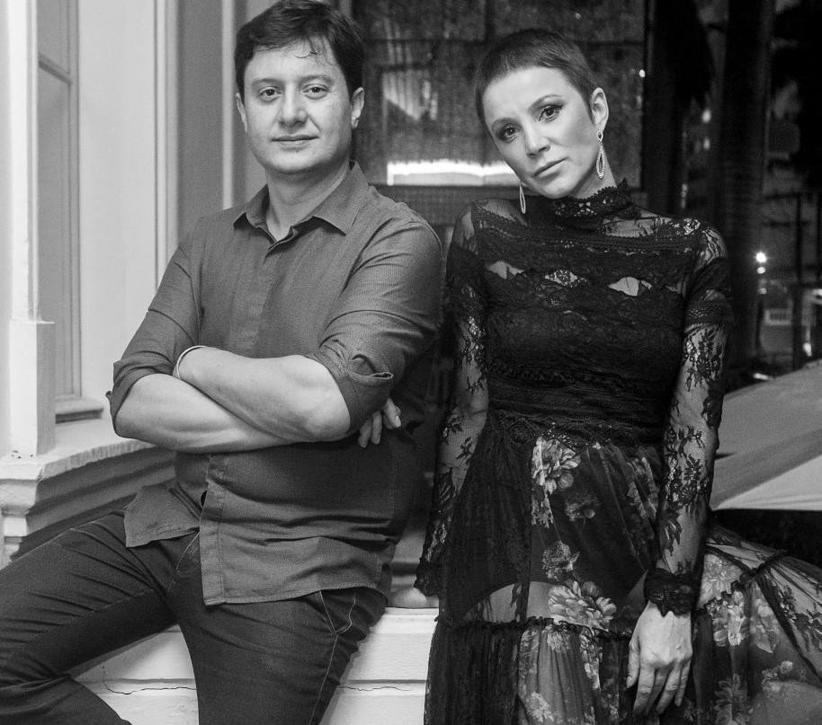 O pianista Luiz Zago e a cantora R&ecirc; Adegas gravaram &aacute;lbum pelo selo Loop Discos