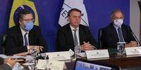 Presidentes dos três países pediram revisão da tarifa externa comum