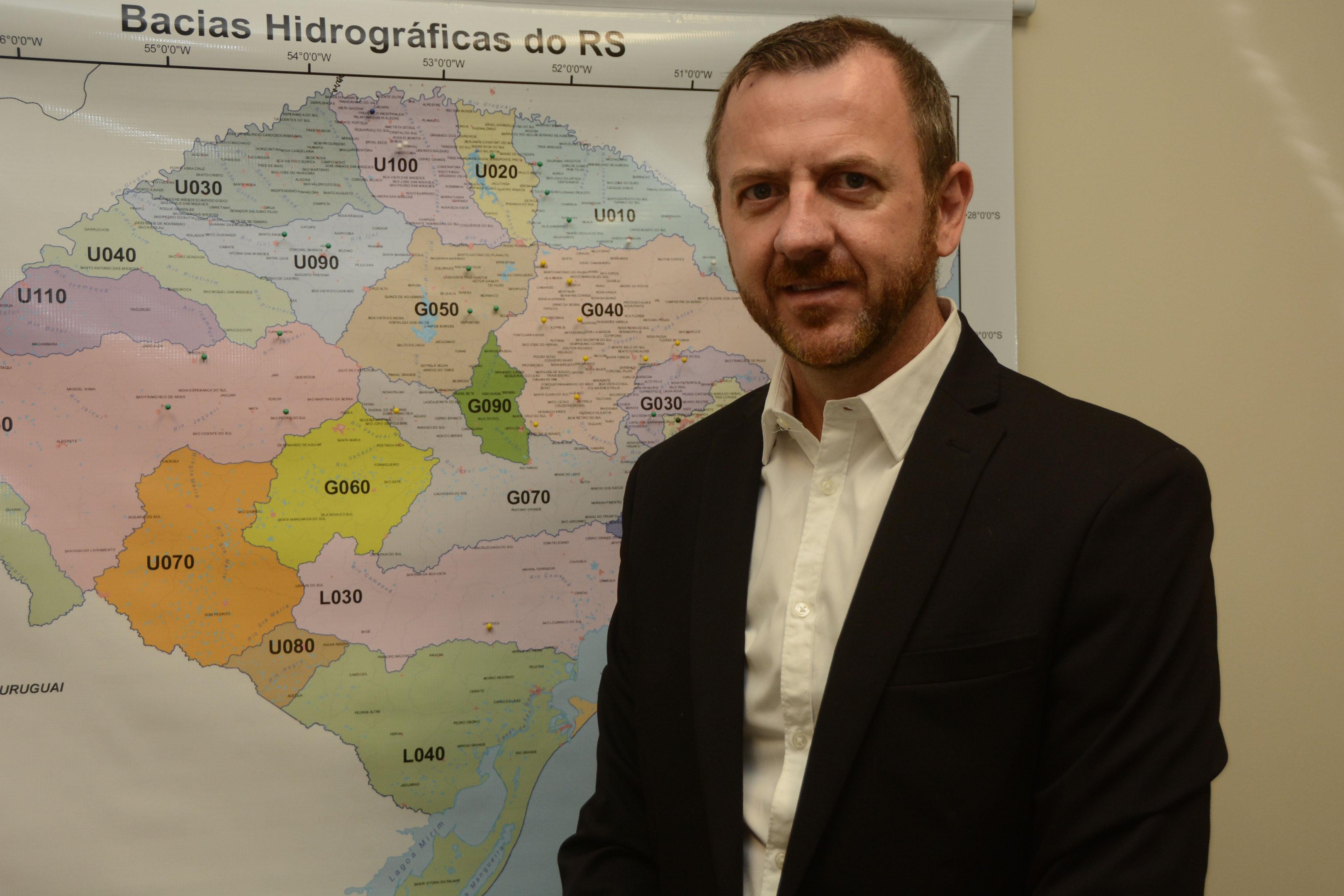 Daniel Martini, promotor de Justi&ccedil;a do Minist&eacute;rio P&uacute;blico do RS e coordenador do Centro de Defesa do Meio Ambiente do MP