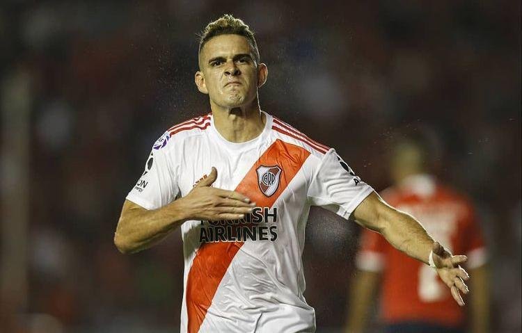 Borr&eacute; deve ser jogador do Gr&ecirc;mio, segundo imprensa argentina