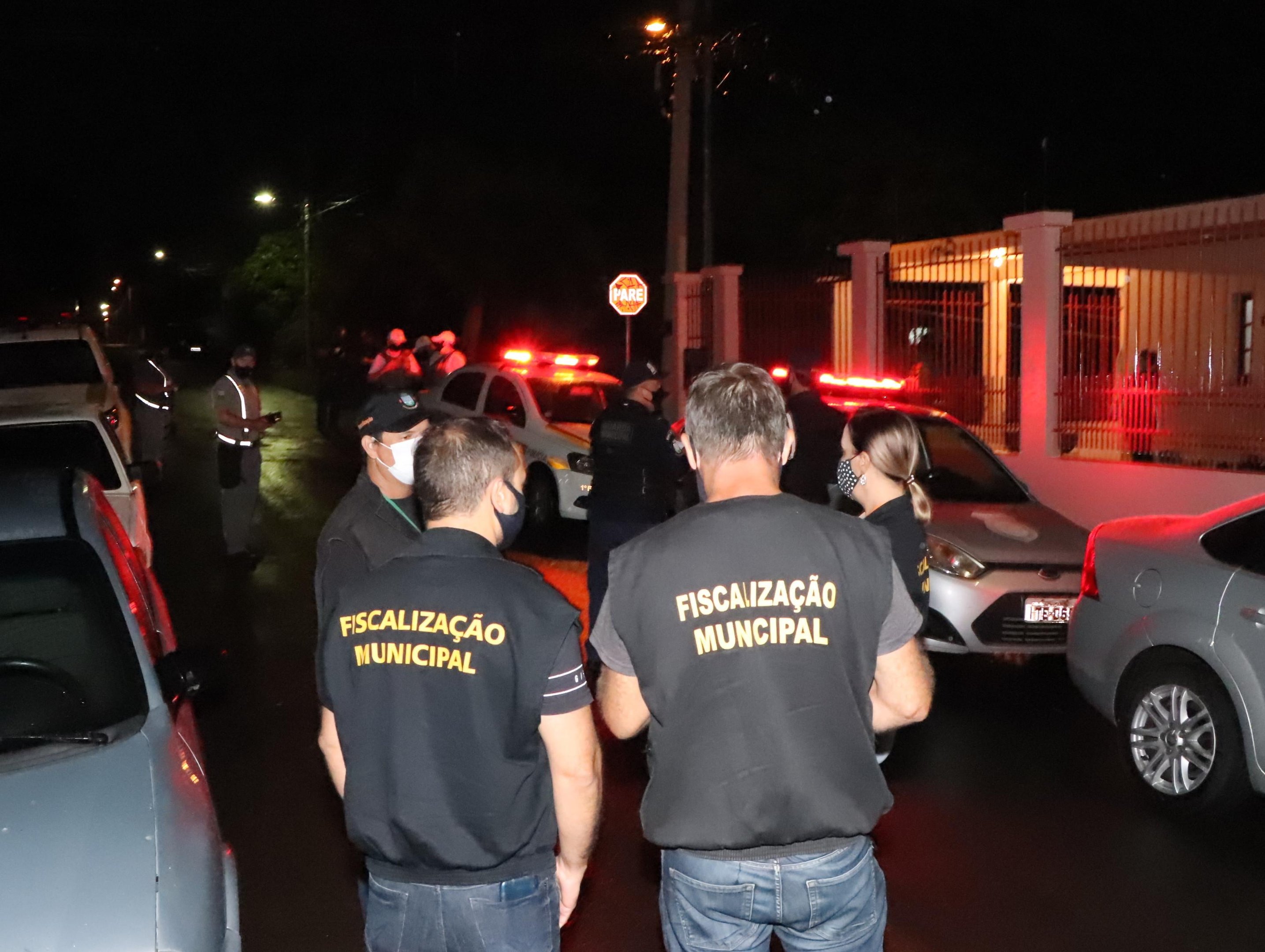 Os agentes registraram 11 vistorias em resid&ecirc;ncias, ruas e estabelecimentos