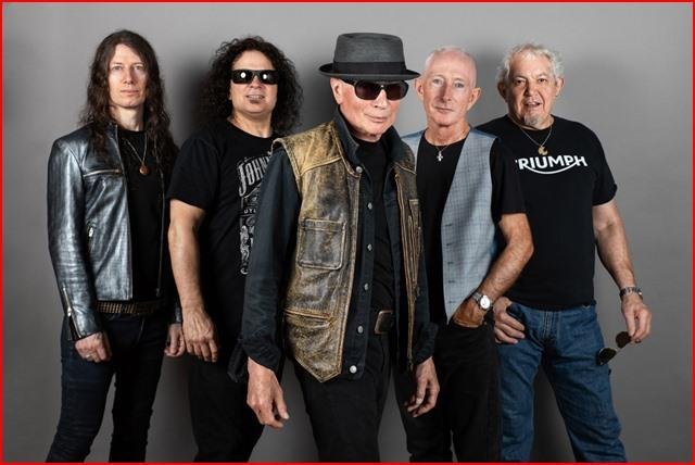 A UFO adiou a turn&ecirc; &ldquo;Last Orders 50th Anniversary&rdquo; por conta da pandemia