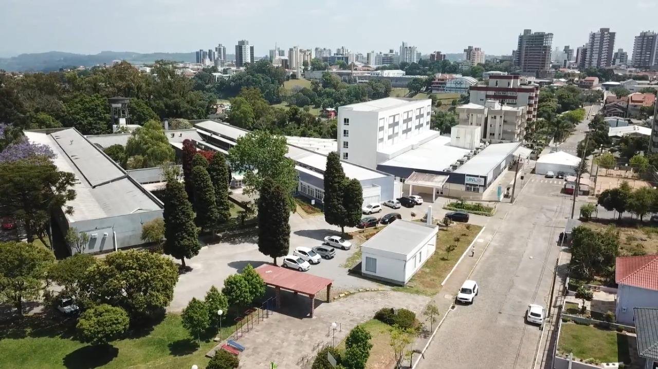 Localizado no bairro Botafogo, o Complexo Hospitalar se tornou refer&ecirc;ncia no combate &agrave; Covid-19