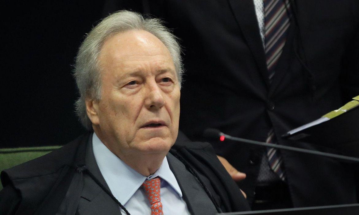 O ministro do STF, Ricardo Lewandowski