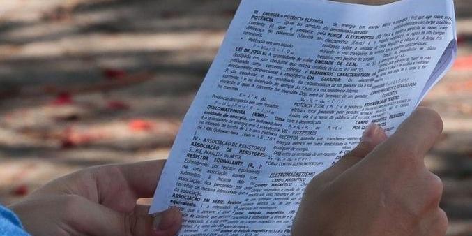Maior m&eacute;dia geral foi da Reda&ccedil;&atilde;o, com 588,74 pontos