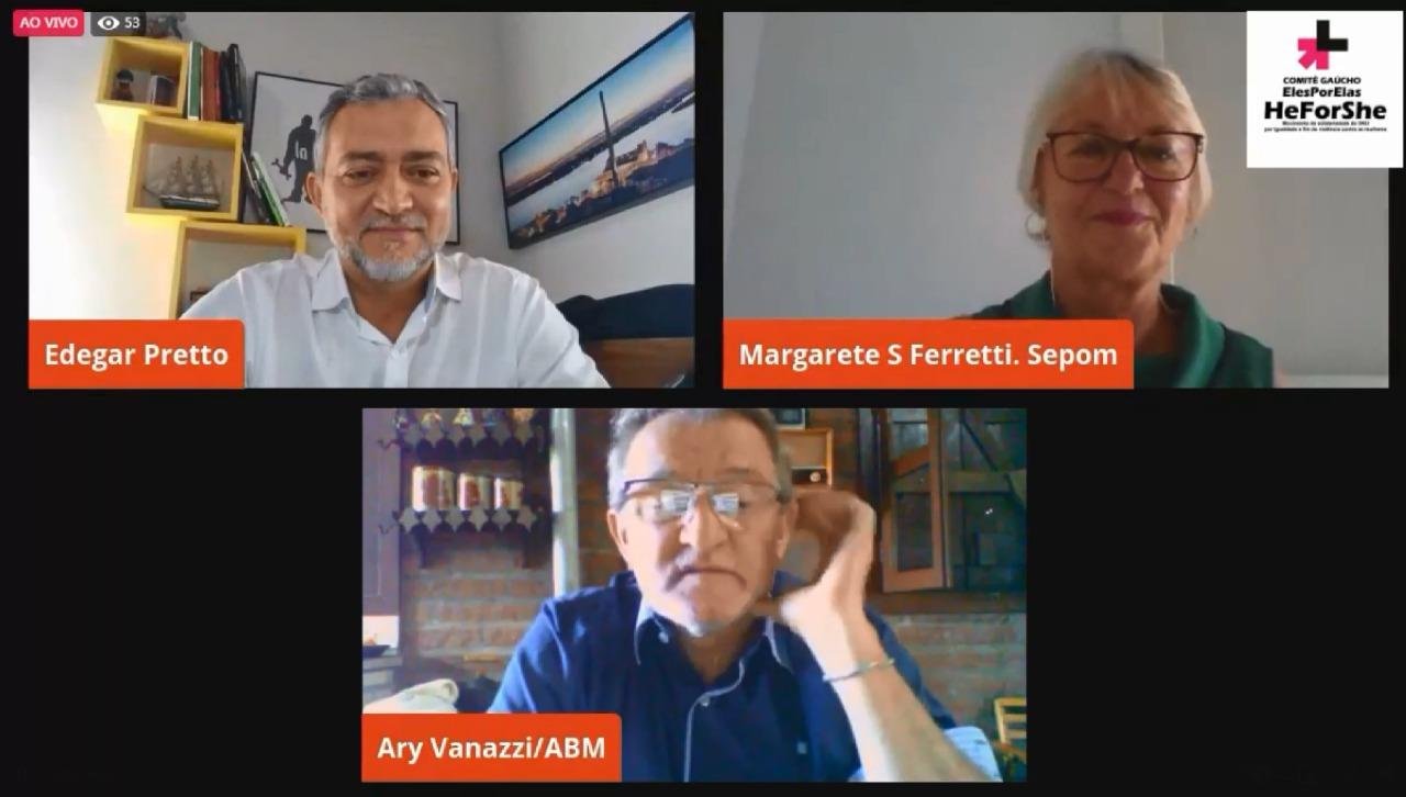 O lan&ccedil;amento e a assinatura do Termo de Compromisso aconteceram na manh&atilde; desta segunda-feira