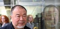 Ai Weiwei, o mais famoso artista chinês contemporâneo, está convencido de que Hong Kong sofre a mesma censura rígida imposta na China continental