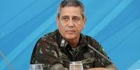 General Braga Netto, novo Ministro da Defesa.