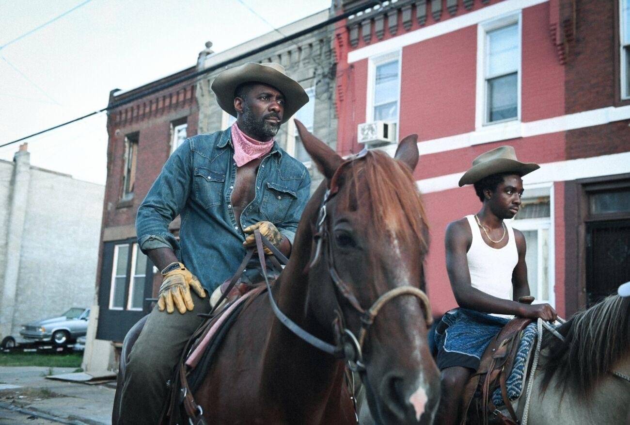 Drama traz Idris Elba e Caleb McLaughlin com protagonistas