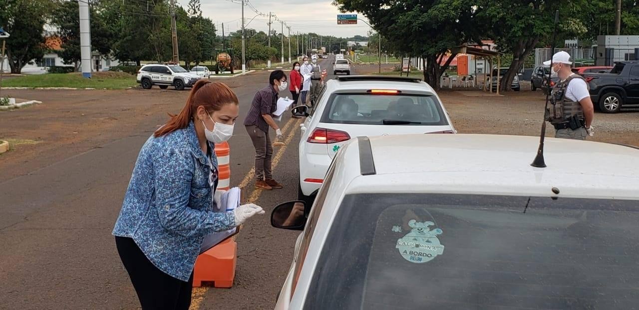 Servidores v&atilde;o orientar motoristas e passageiros sobre as medidas de preven&ccedil;&atilde;o e combate &agrave; pandemia