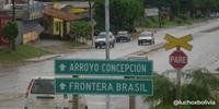 Fronteiras entre Bolívia e Brasil ficarão fechadas por uma semana para evitar a circulação de variantes da Covid-19 no país vizinho