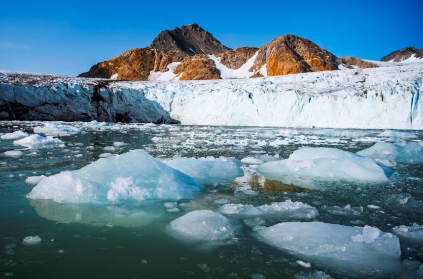 Os cientistas afirmam que seu trabalho pode proporcionar "chaves" sobre o impacto da mudan&ccedil;a clim&aacute;tica nos mares