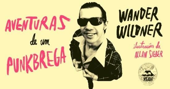 Publica&ccedil;&atilde;o tem 18 cap&iacute;tulos distribu&iacute;dos em mais de 100 p&aacute;ginas, ilustradas por Allan Sieber