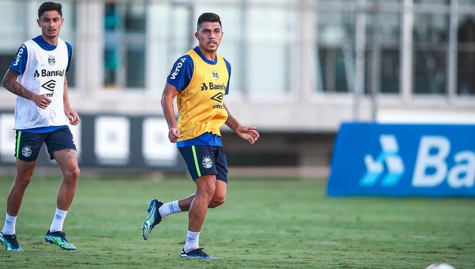 Tricolor come&ccedil;ou a emprestar jogadores e aposta mais nos jovens