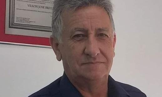 Vilson Jos&eacute; &ldquo;Cabrito&rdquo; Brites Borges faleceu neste s&aacute;bado aos 60 anos