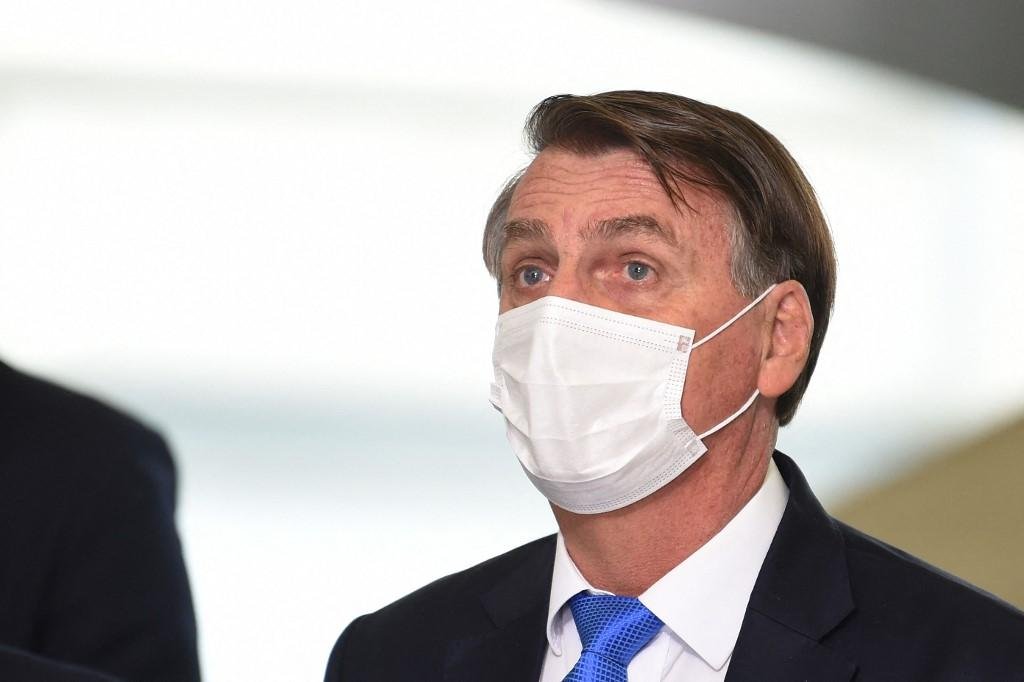 Com 66 anos, Bolsonaro pode ser vacinado a partir deste s&aacute;bado