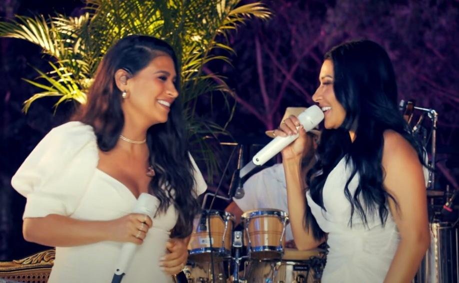 Simone e Simaria far&atilde;o live neste domingo (4)