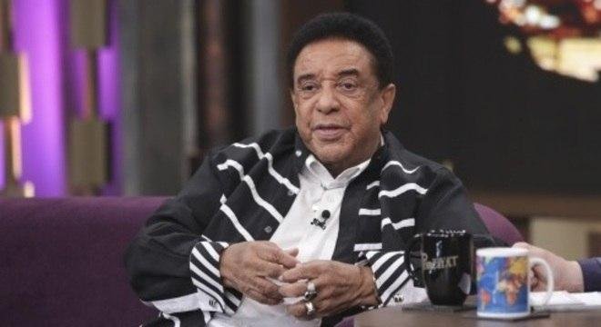 Cantor gravou mais de 50 discos ao longo da carreira