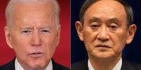 Yoshihide Suga deve se reunir com o presidente norte-americano em Washington na próxima semana