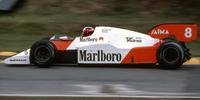 Canadense na McLaren seria oponente formidável para Prost e Senna