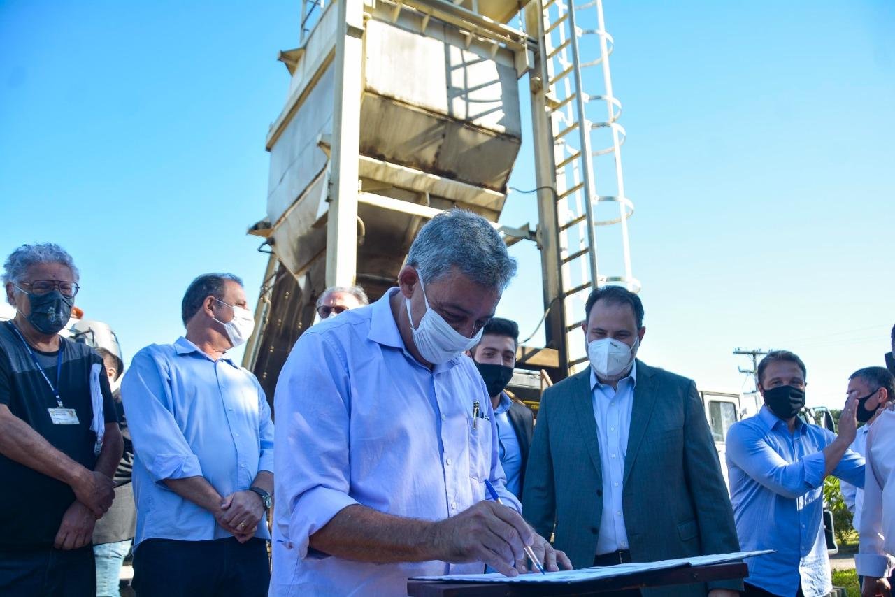 Prefeito Sebasti&atilde;o Melo destacou que a estrutura do bairro Sarandi, na zona Norte da Capital, entrar&aacute; em funcionamento em 15 dias
