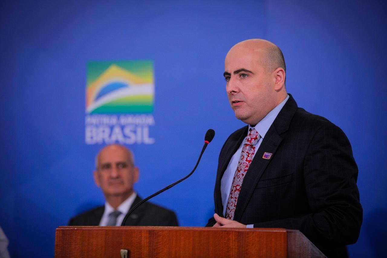 Eduardo Bravo, presidente da entidade