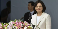 Diplomacia taiwanesa afirma que China gera muita pressão sobre o governo do presidente paraguaio