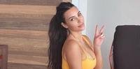 Kim se tornou uma estrela global graças ao reality 'Keeping Up With the Kardashians'