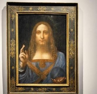 A obra foi comprada em mau estado por 1.175 milh&otilde;es de d&oacute;lares por um marchand de Nova York em 2005 e restaurada nos EUA