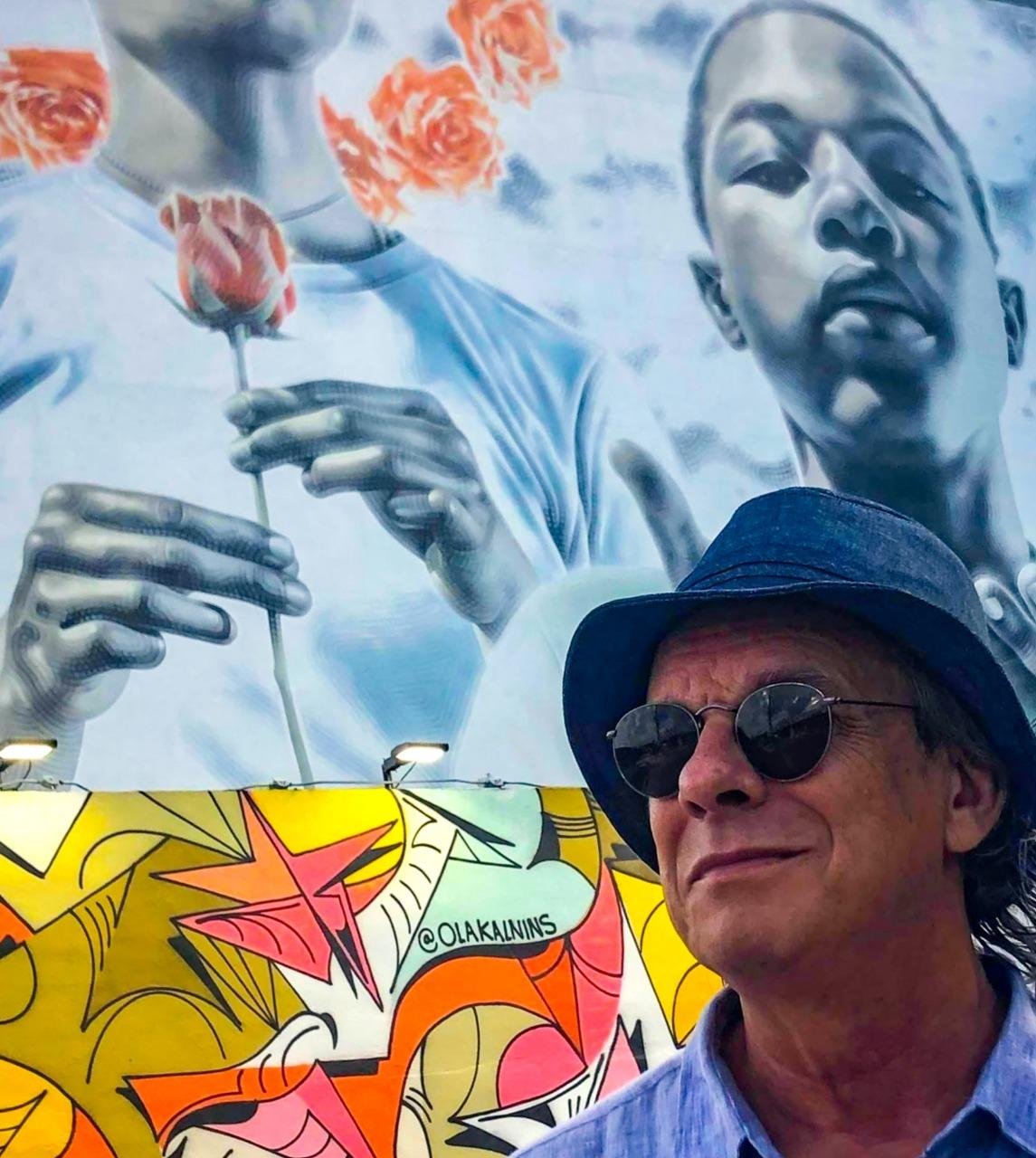 Nelson Coelho de Castro participa do 'Sarau dos 25 em Casa'