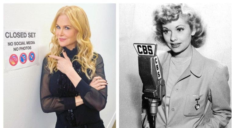 Nicole Kidman dar&aacute; vida a lend&aacute;ria atriz Lucille Ball