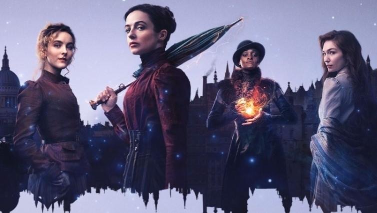 Atra&ccedil;&atilde;o da HBO conta com as atrizes Amalia True  e Penance Adair