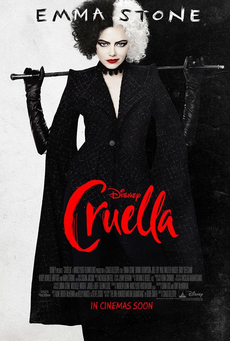 Emma Stone protagoniza a trama e &eacute; produtora executiva, ao lado de Michelle Wright