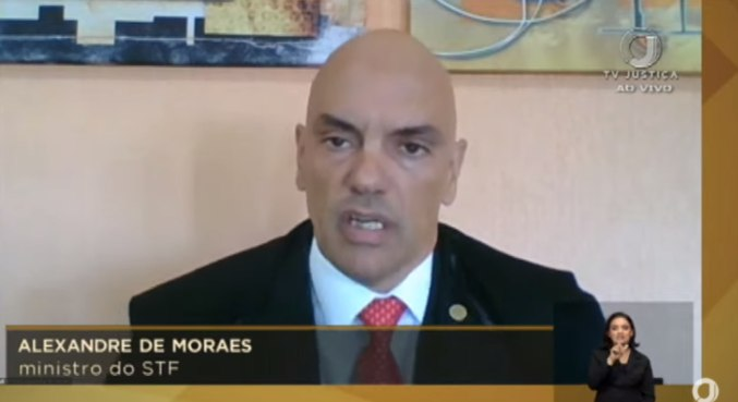 J&aacute; votaram os ministros Moraes e Nunes Marques, al&eacute;m do relator Gilmar Mendes