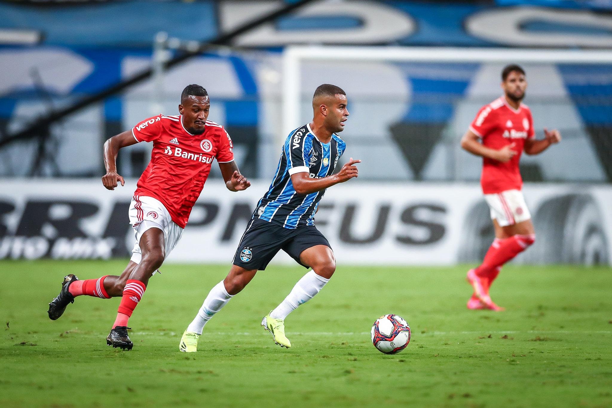 Alisson pode ser titular no Gr&ecirc;mio diante do Independiente