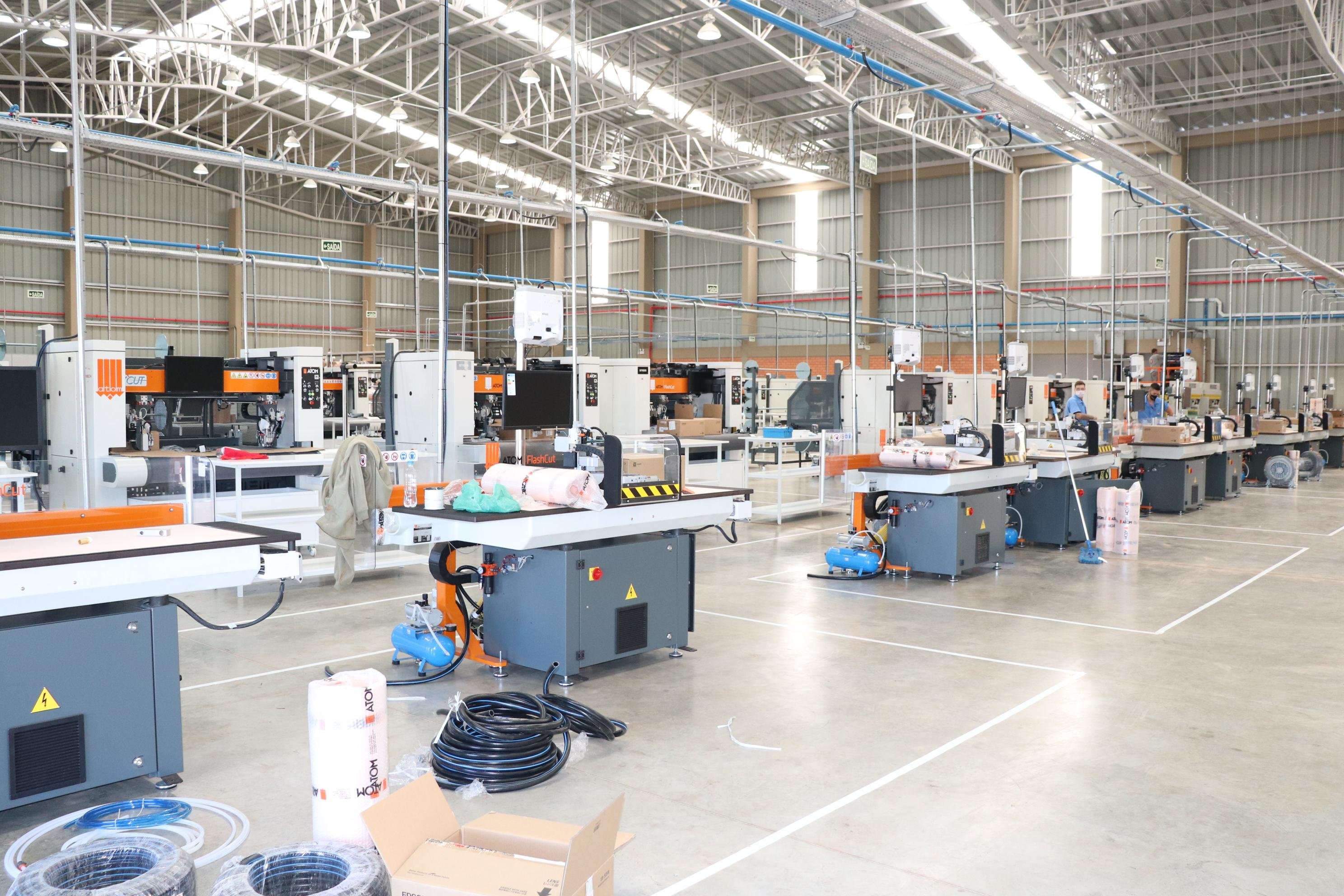 A unidade voltar&aacute; a operar com capacidade produtiva de 25 a 30 mil pares de sapatos por dia
