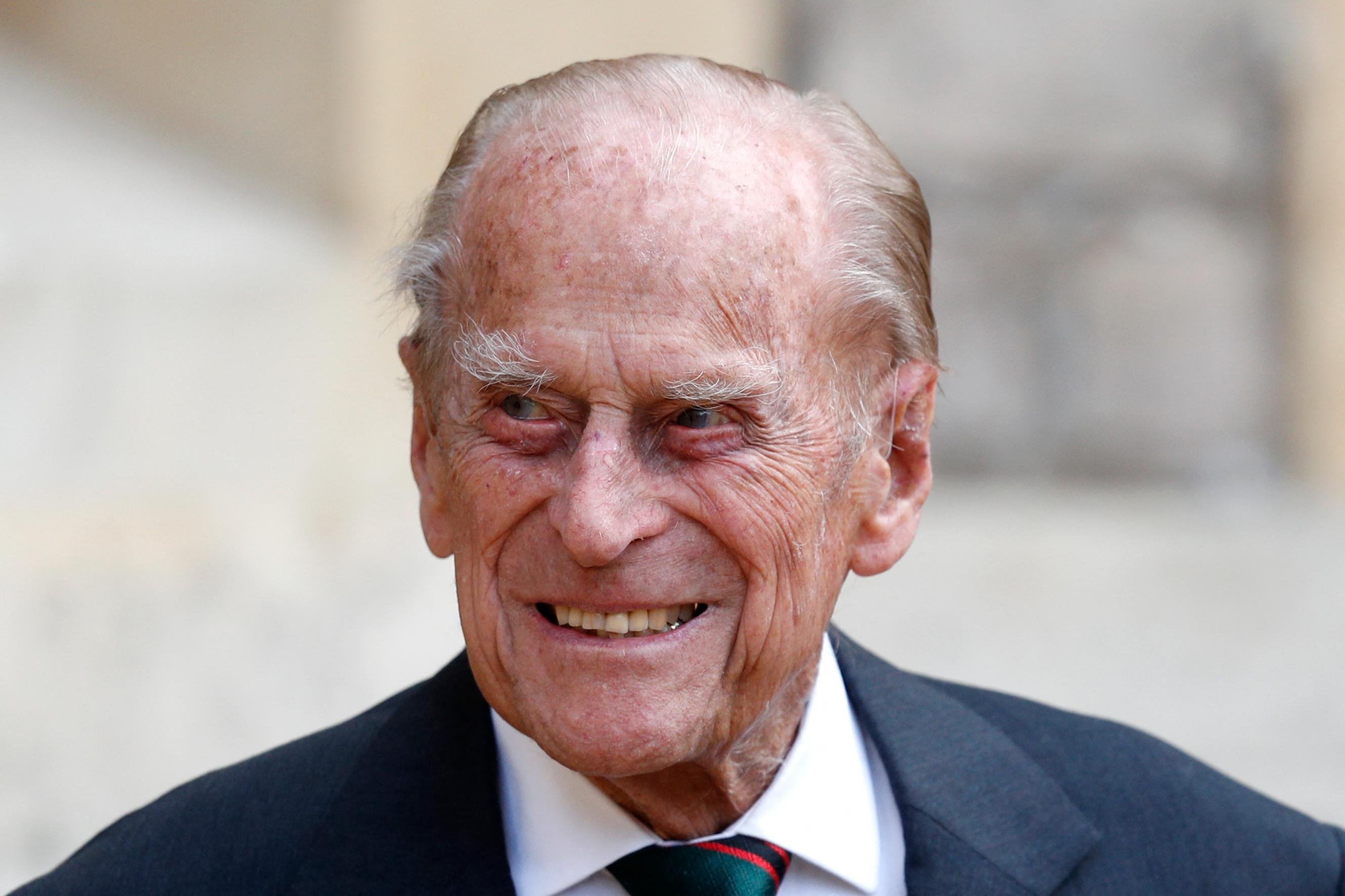 Sua Alteza morreu aos 99 anos